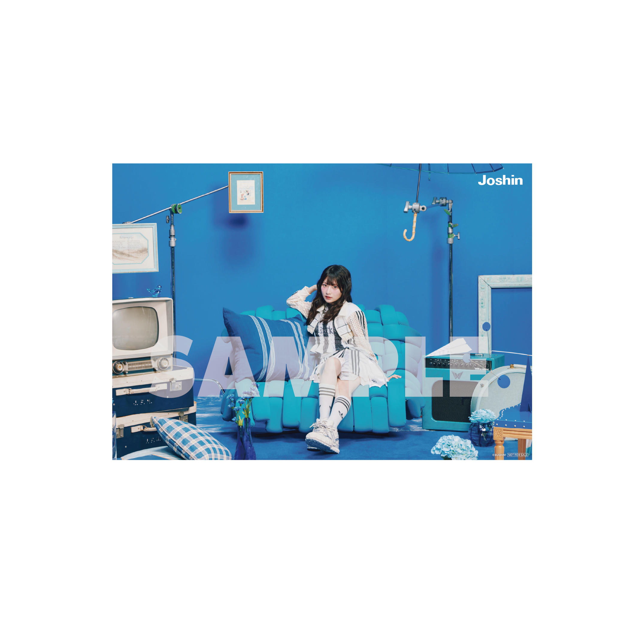 【サイン入り】青木陽菜／独奏Showtime 青木陽菜 2nd Single「独奏Showtime」 直筆サイン入り - メルカリ