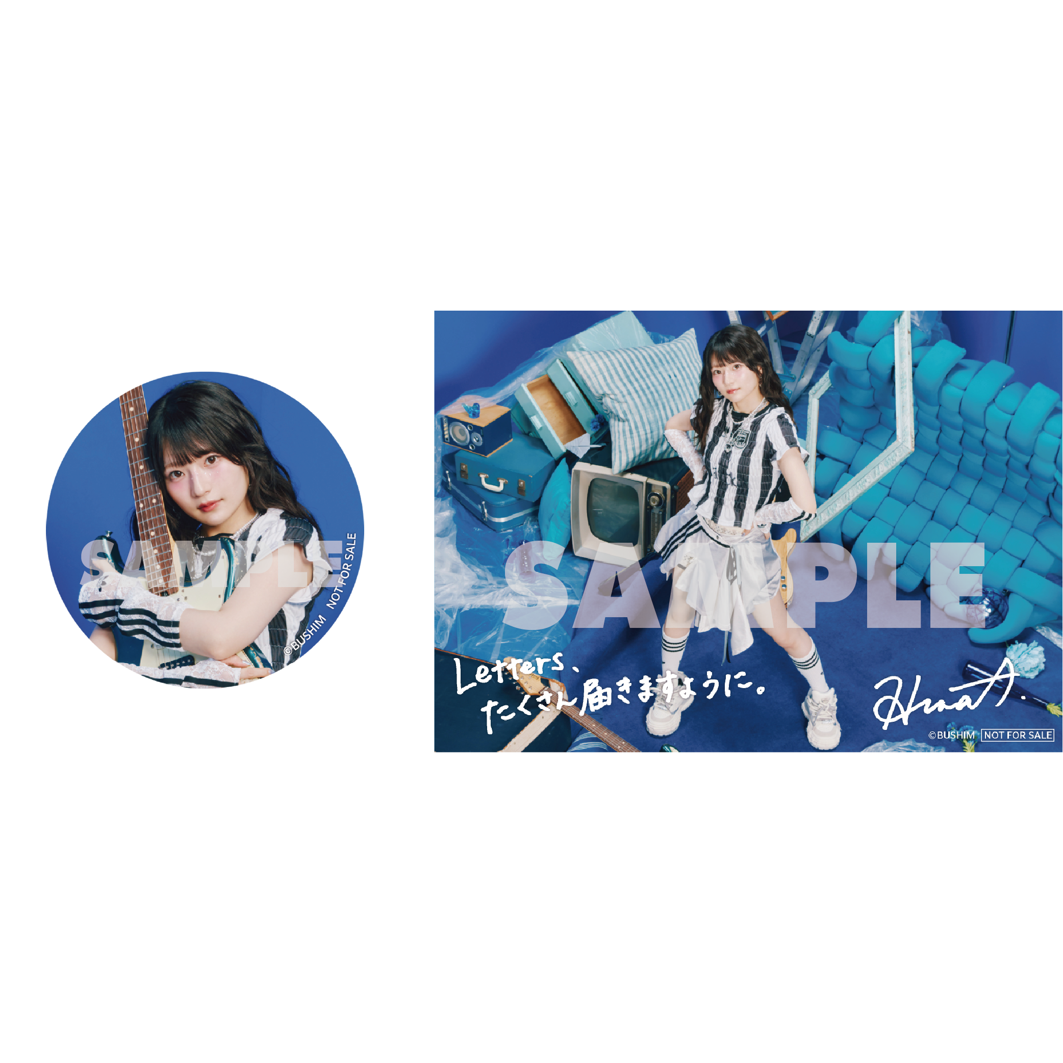 青木陽菜 1st Album「Letters」 | WORKS | BM-ECHOES 公式サイト