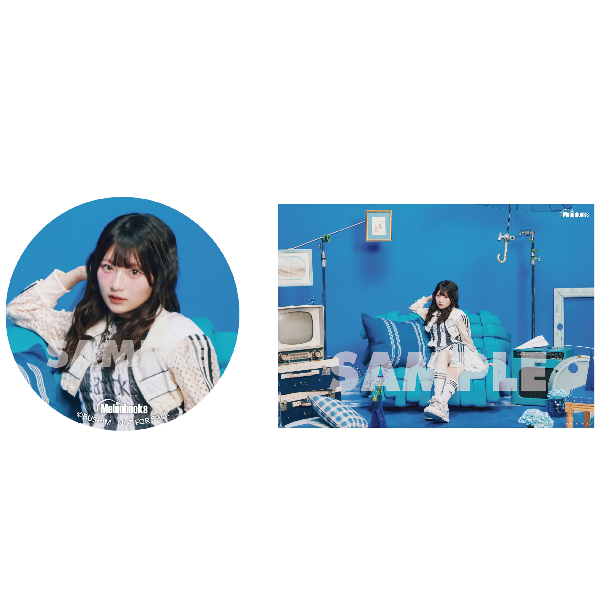 青木陽菜　ブロマイド　2枚セット 青木陽菜 1st Album「Letters」 | WORKS | BM-ECHOES 公式サイト