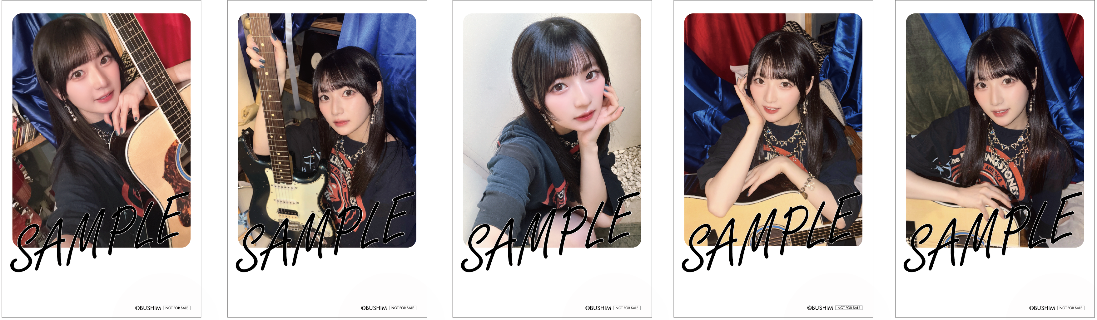 青木陽菜 Mini Album「BLAZE」のリリースに合わせて BLUE TRIPの実施が