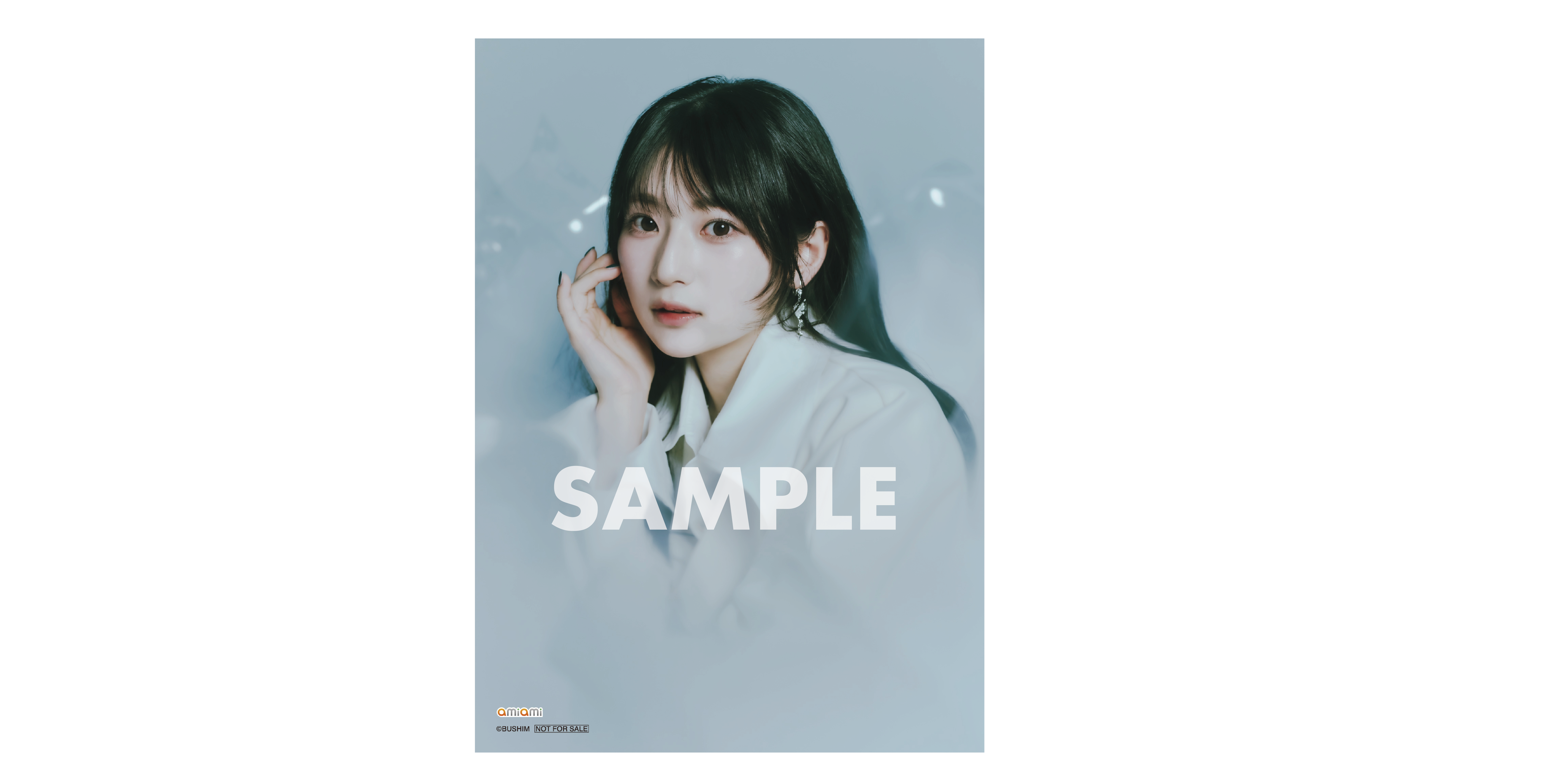 青木陽菜 Mini Album「BLAZE」 | WORKS | BM-ECHOES 公式サイト