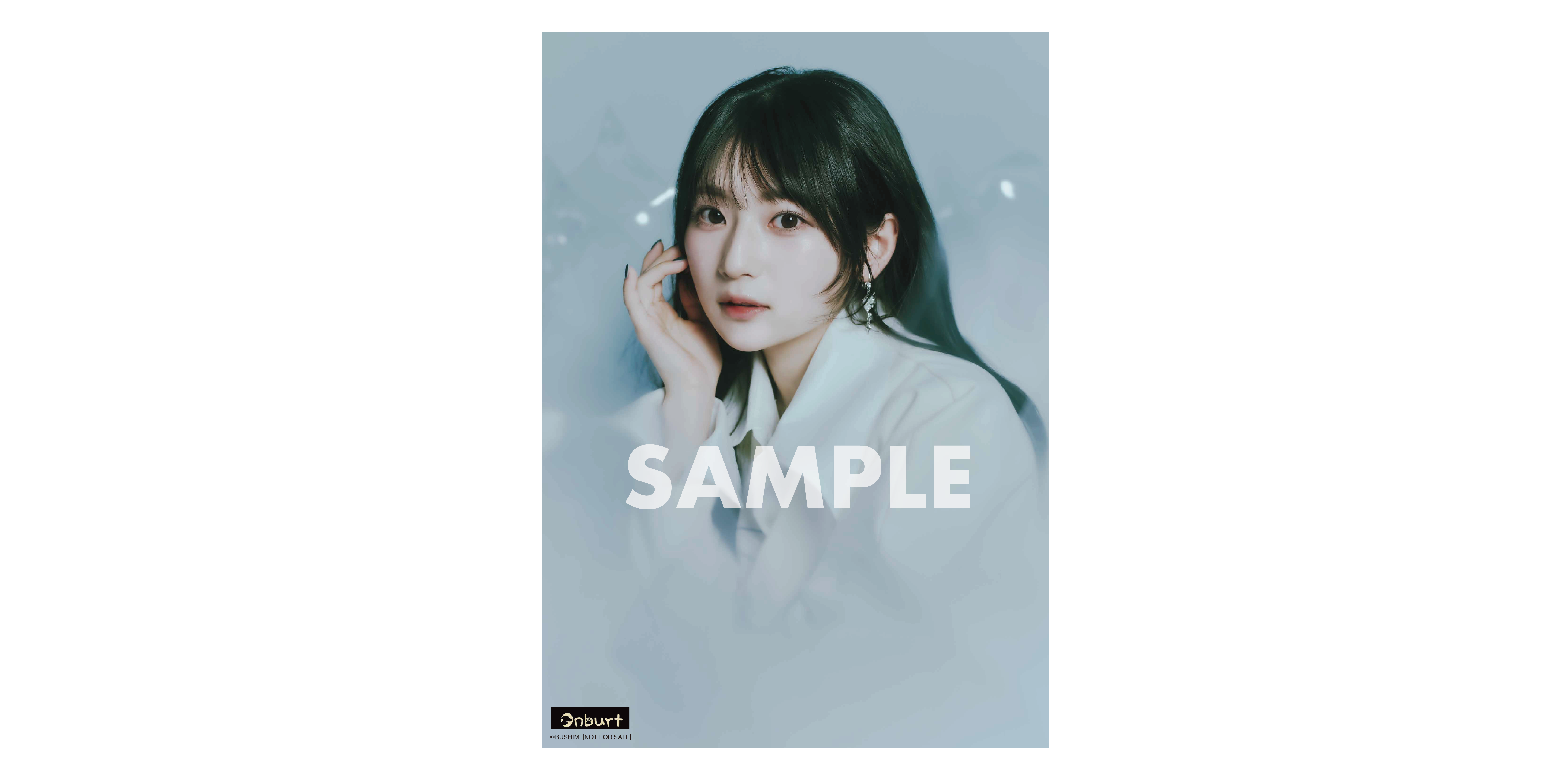 青木陽菜 Mini Album「BLAZE」 | WORKS | BM-ECHOES 公式サイト