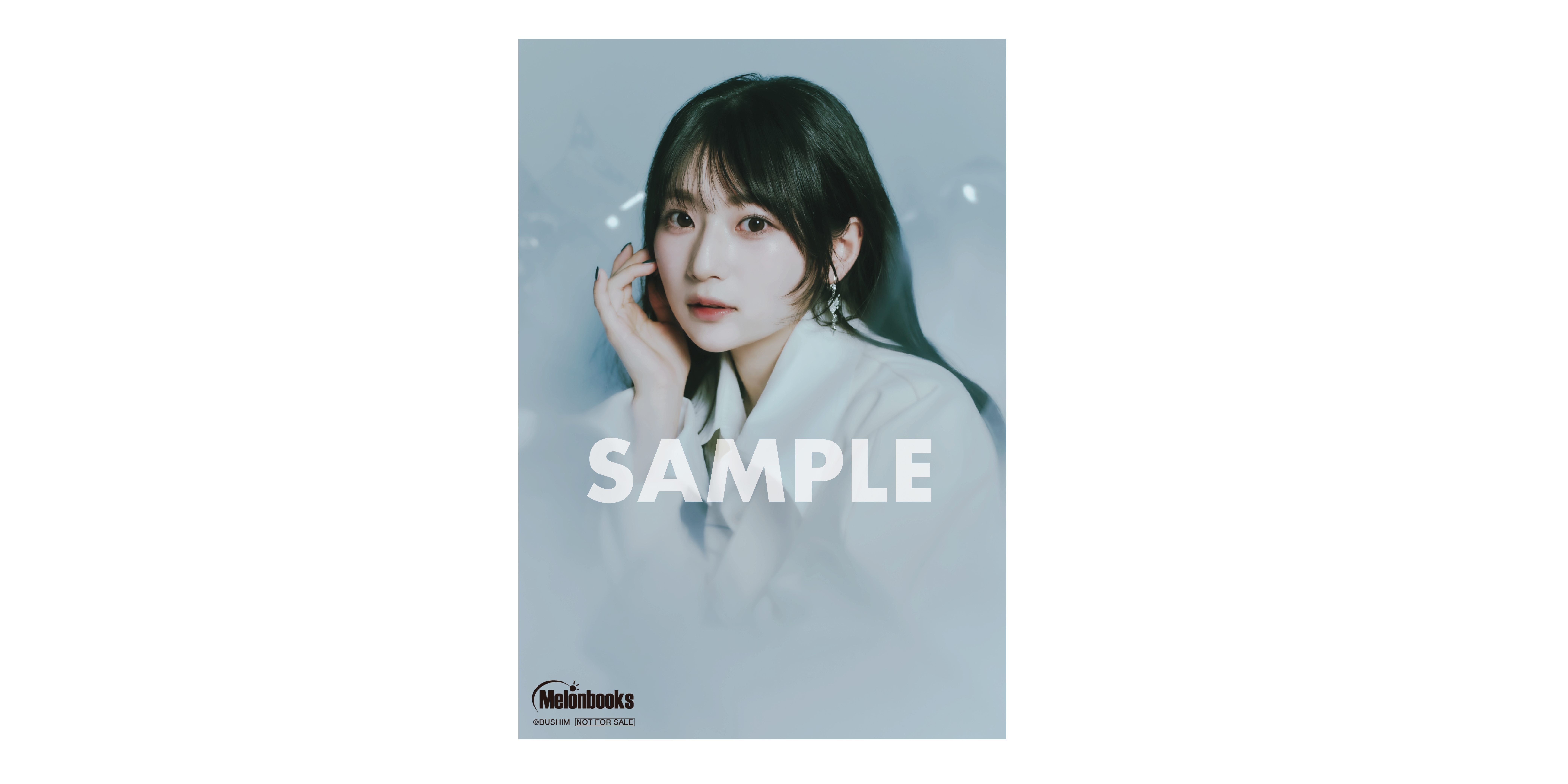 青木陽菜 Mini Album「BLAZE」 | WORKS | BM-ECHOES 公式サイト